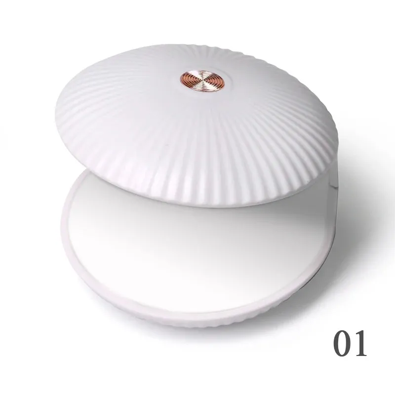 18W Shell Nail Dryer Lamp Mini Single Finger Egg Phototherapy Machine UV Gel Polish Quick Drying Manicure Tools With USB