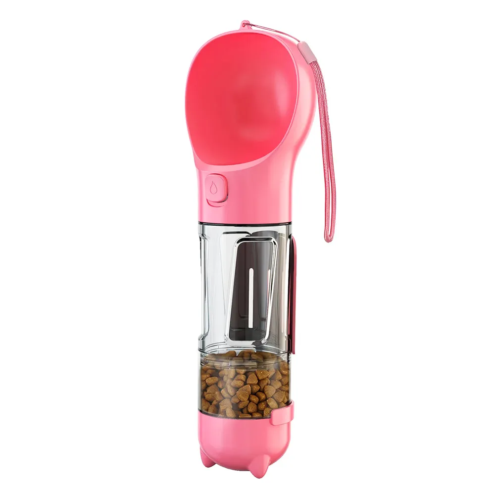 3-in-1 Portable Pet Hydration Station