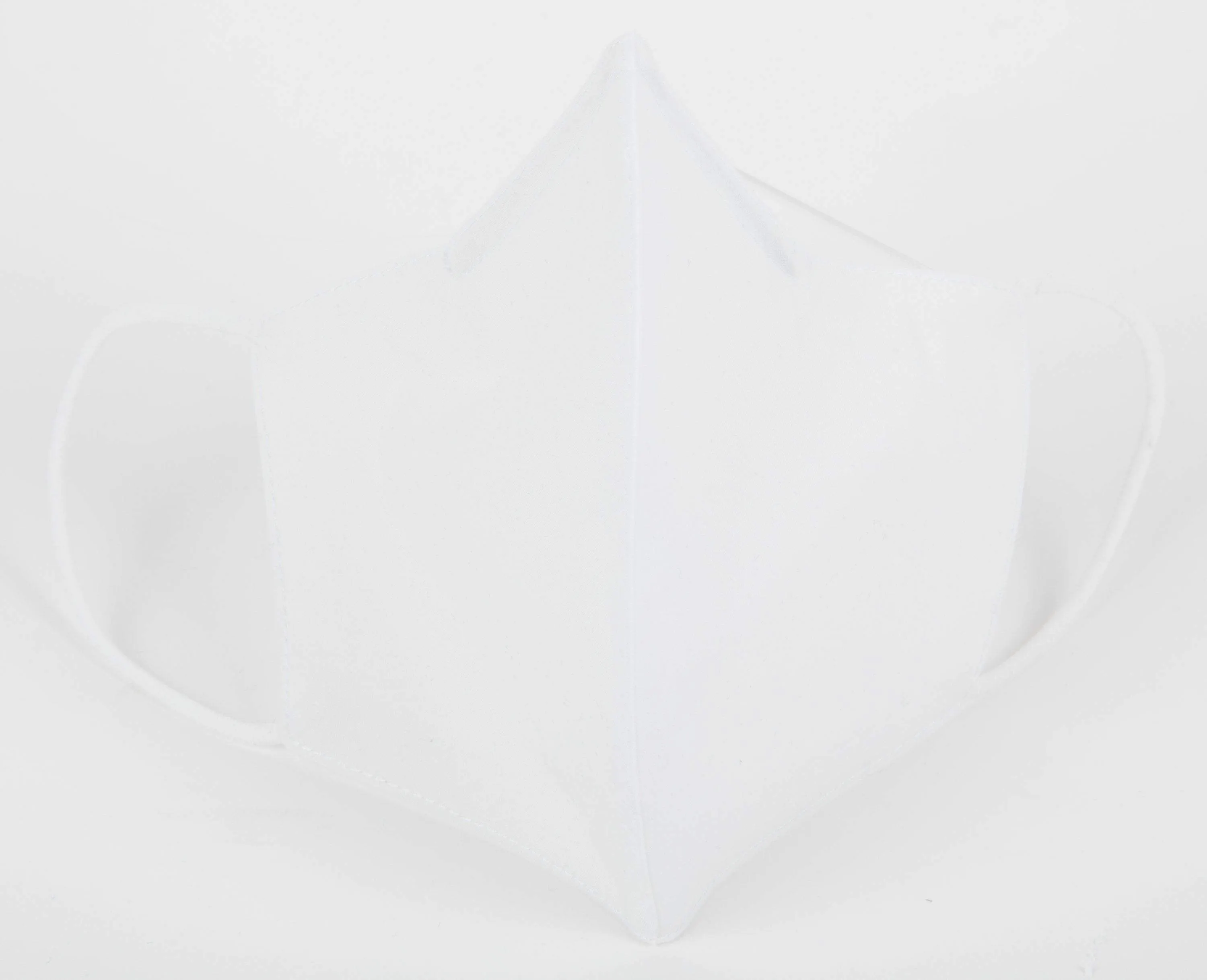 3-Layer Microfiber Earloop Face Mask
