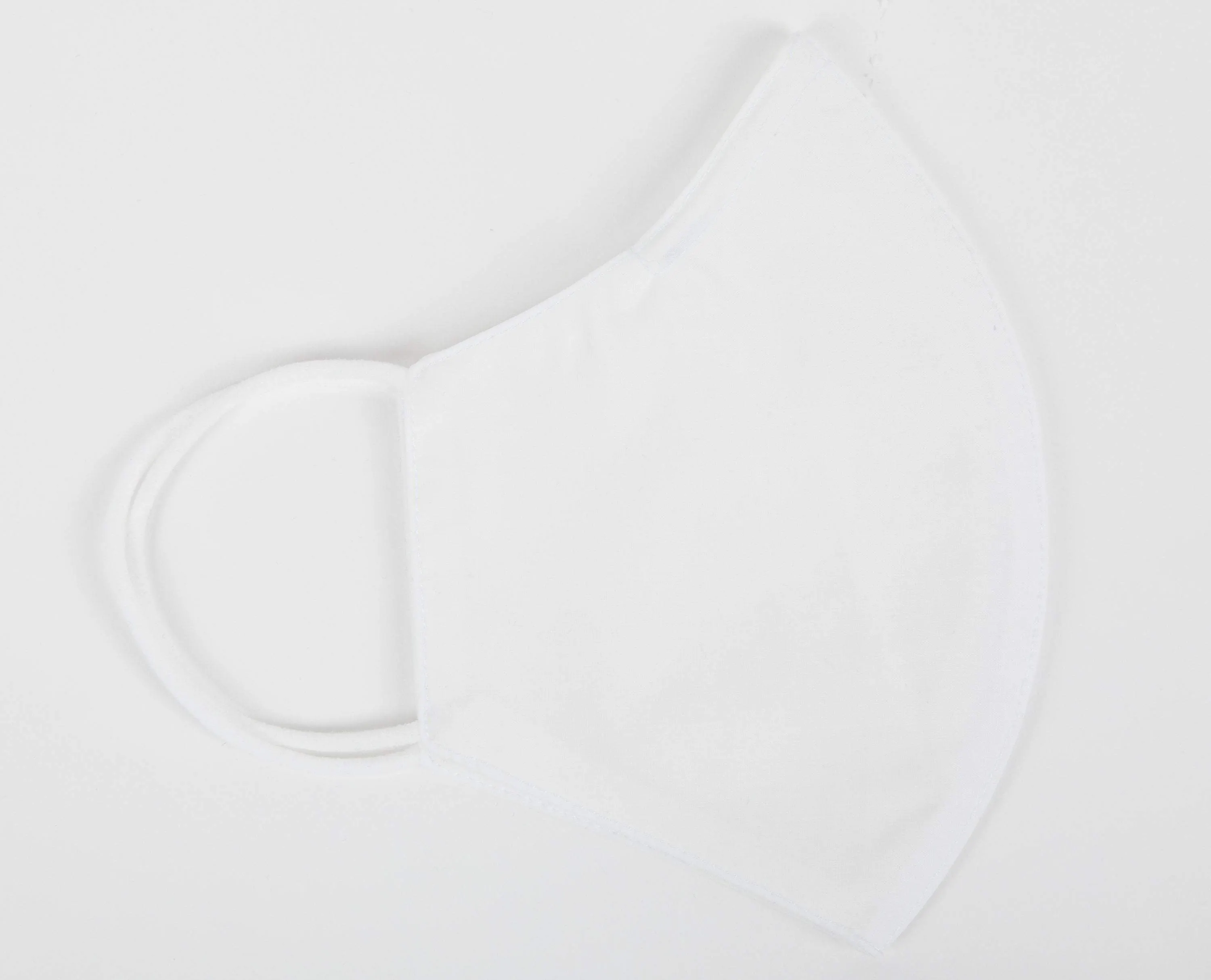 3-Layer Microfiber Earloop Face Mask