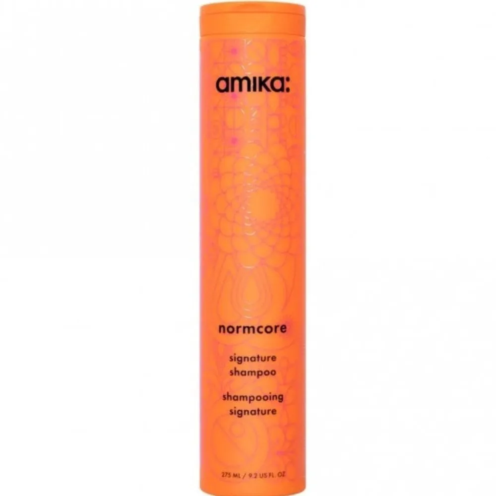 Amika Normcore Signature Shampoo & Conditioner Twin 2 x 275ml