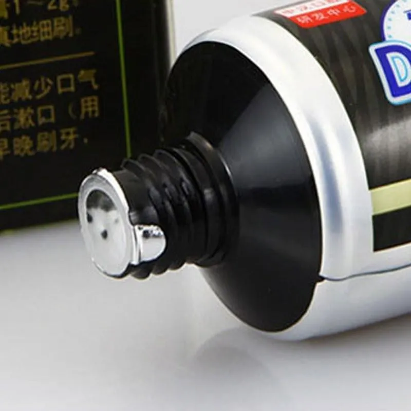 Ancient Chinese Teeth Whitening Bamboo Charcoal Toothpaste