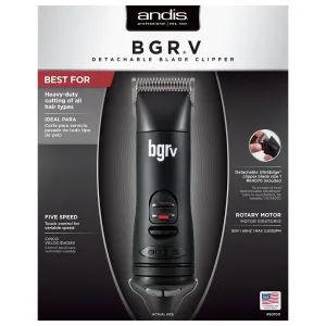 Andis BGRV Detachable Blade Clipper