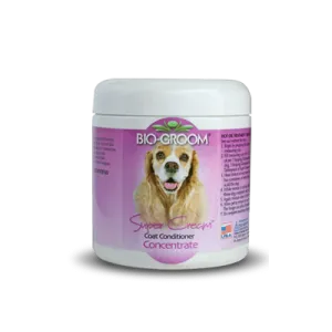 Bio-Groom Super Cream Coat Conditioner for Dogs 8oz