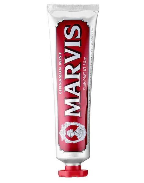Cinnamon Toothpaste