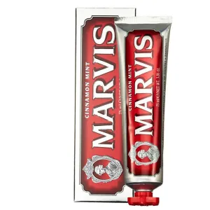 Cinnamon Toothpaste