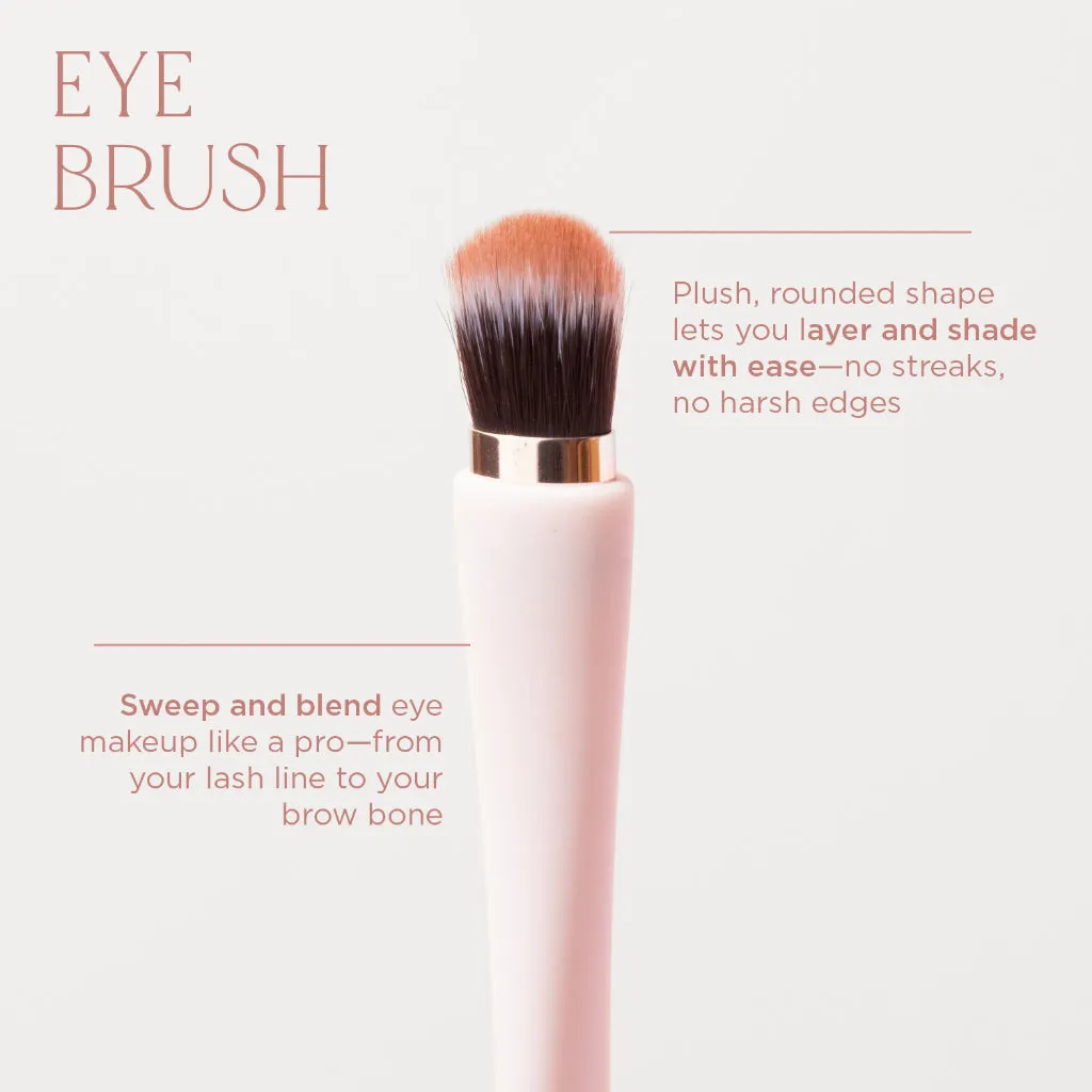 Daydream Travel Brush Set