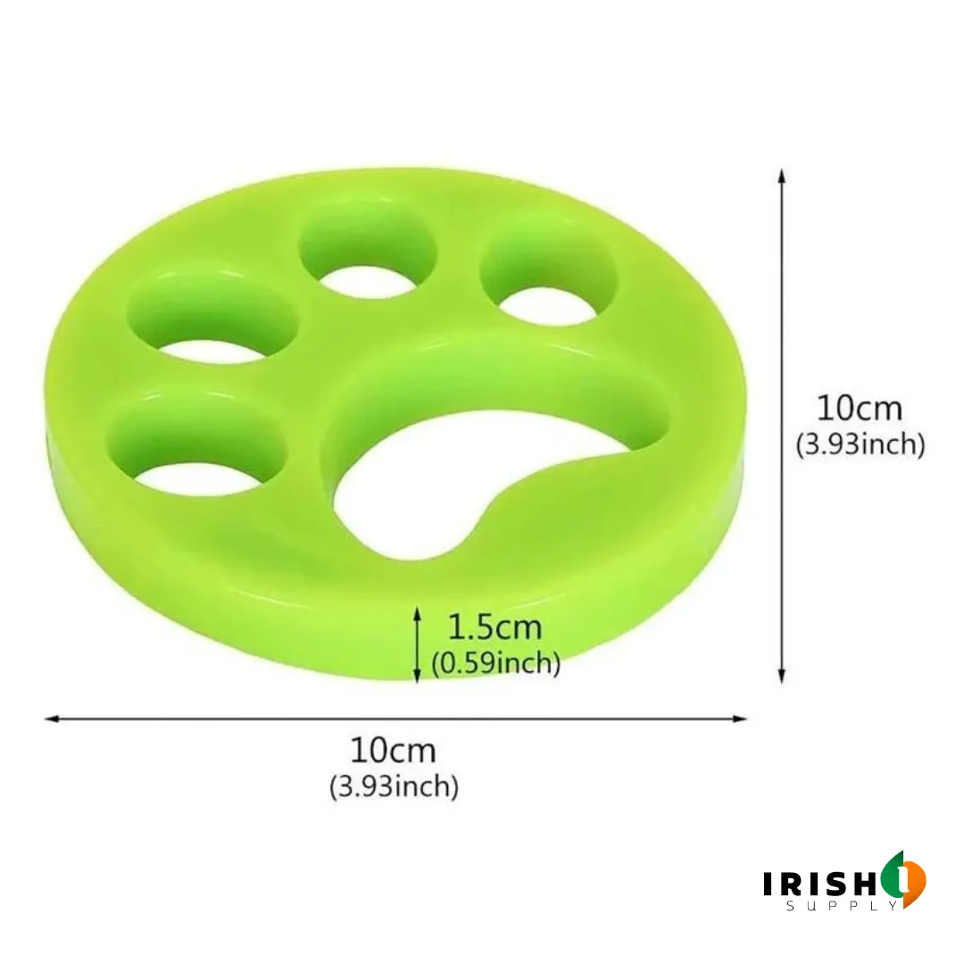FUR SEPERATOR Pet Hair Remover For Laundry
