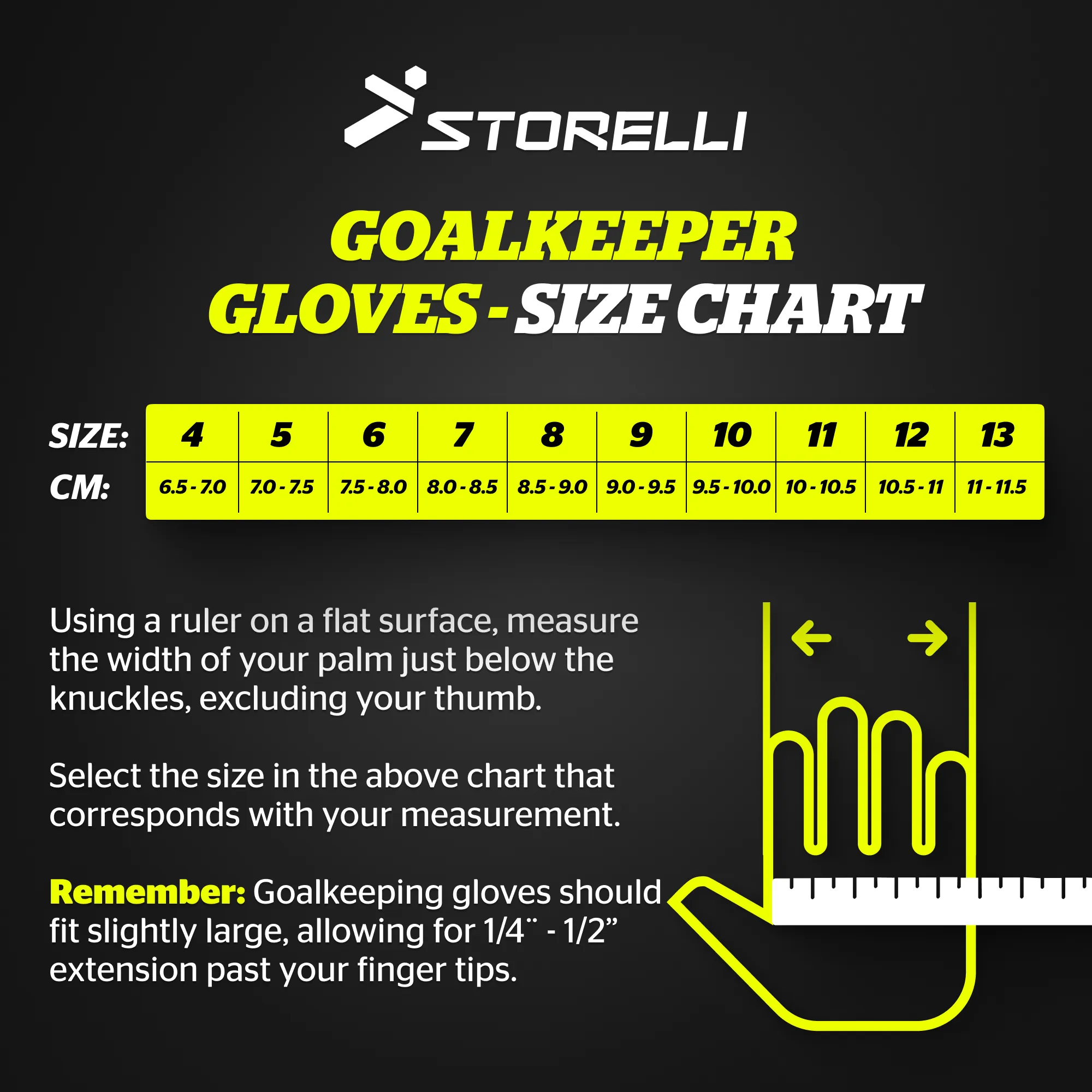 Gladiator Challenger 3 Glove