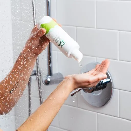 Go Easy Shampoo