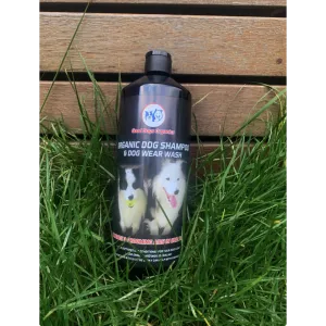 Good Dogs Organic Shampoo 1ltr