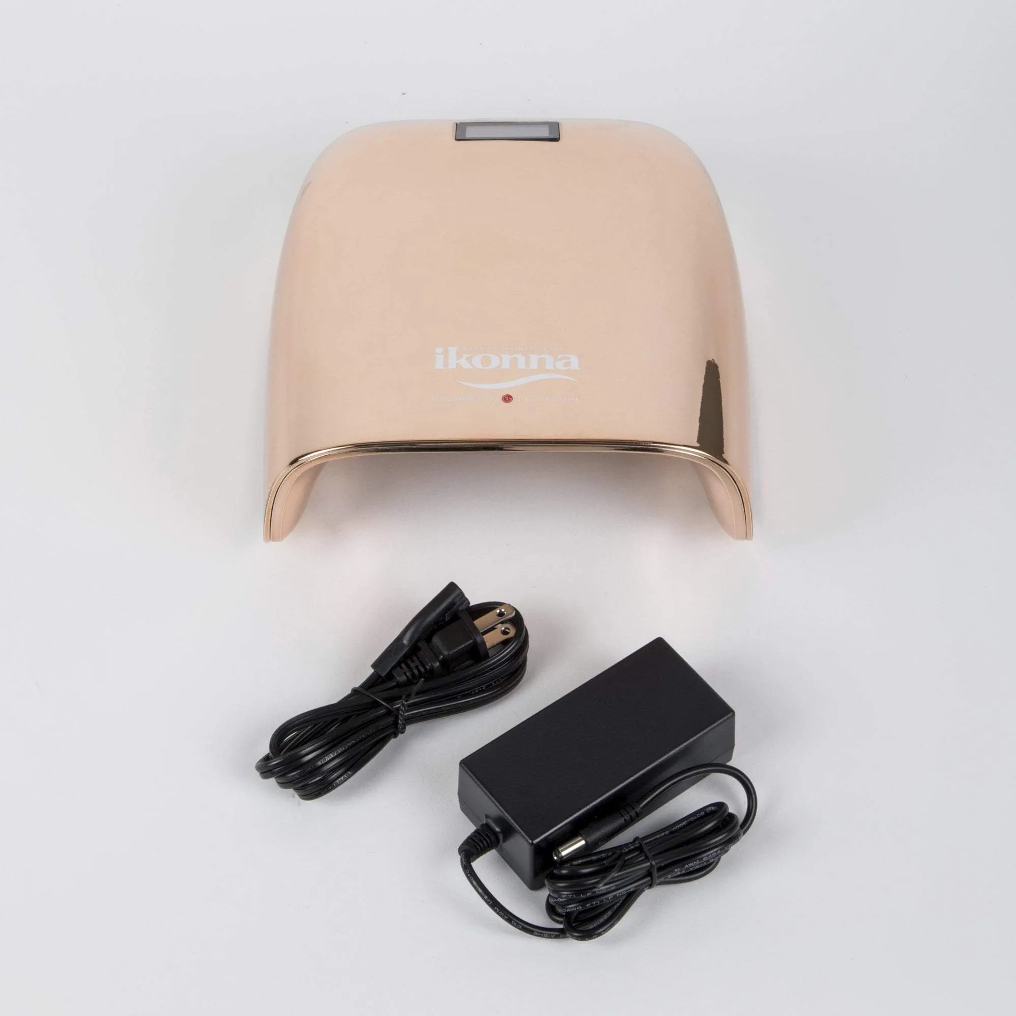 Ikonna UV/LED Rechargeable Nail Lamp