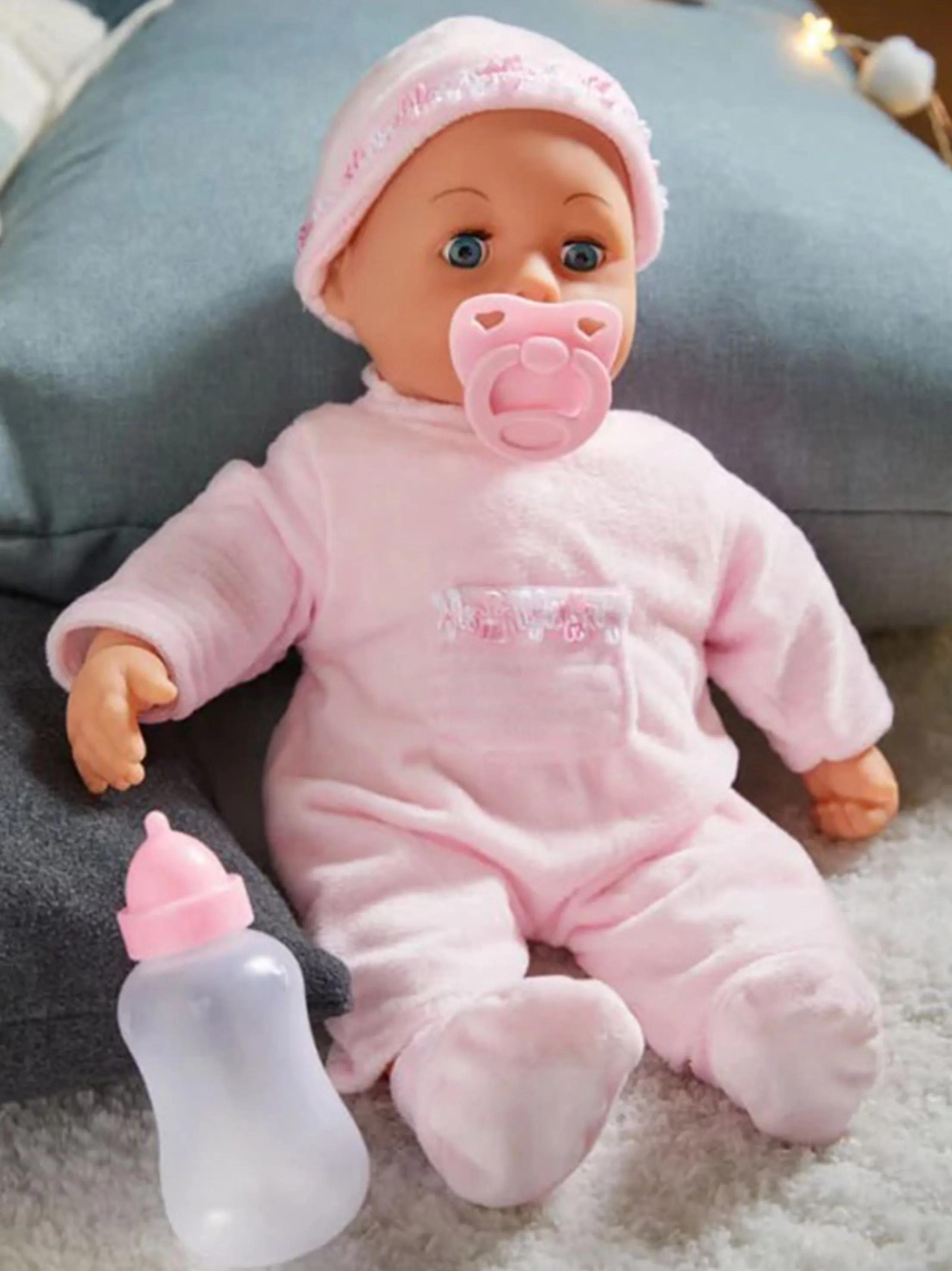 Interactive Doll