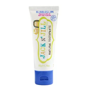 Jack N' Jill Natural Toothpaste - Bubble Gum