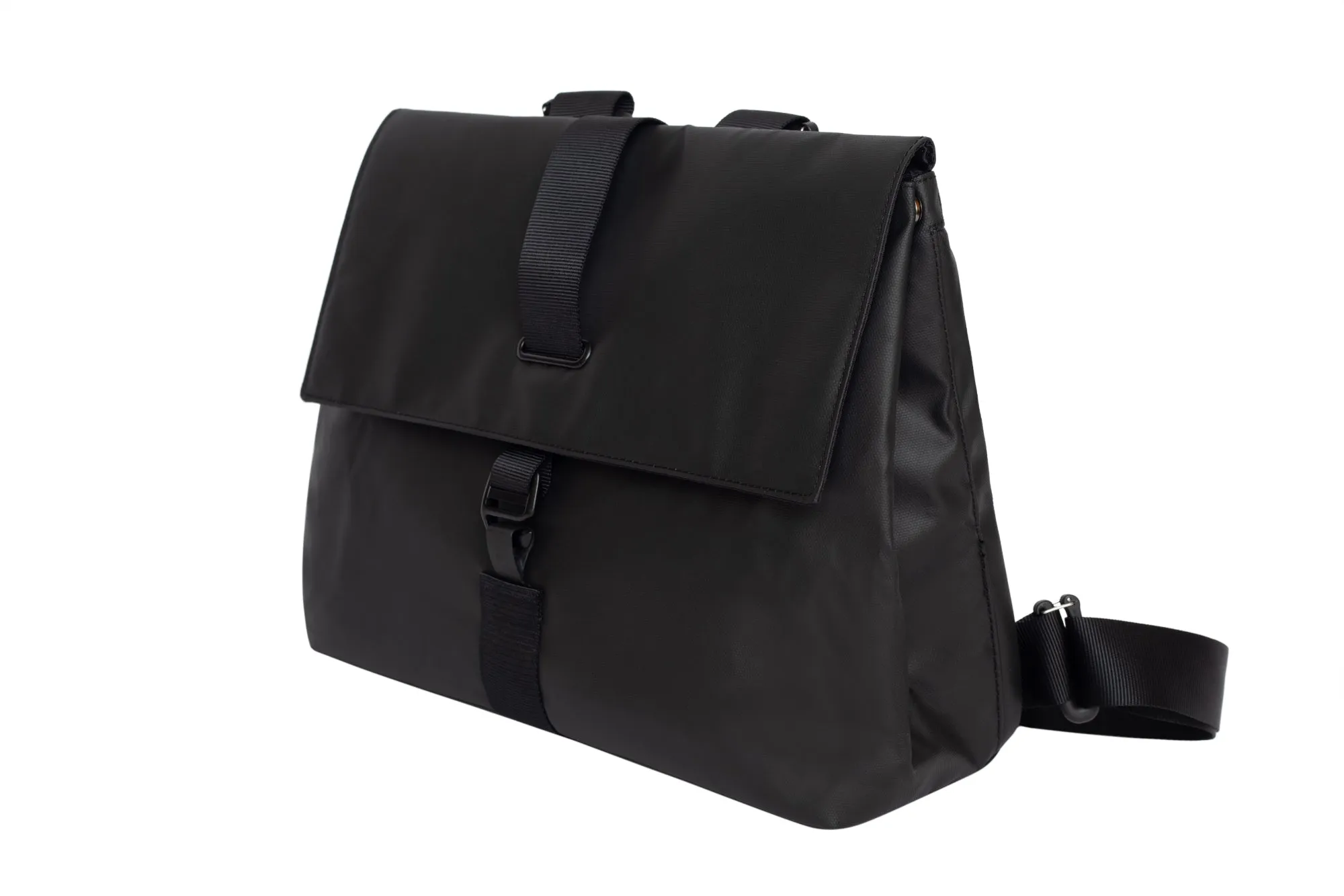 KIWEE Square Backpack: Fasten & Go Small