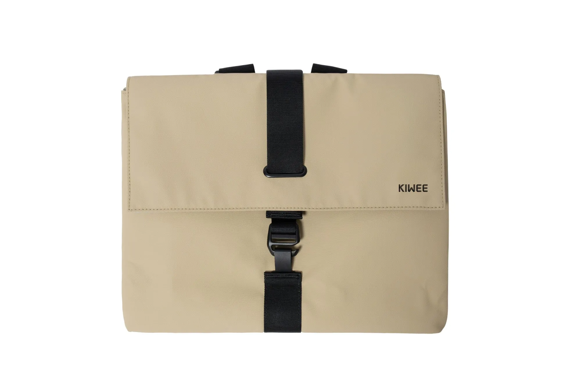 KIWEE Square Backpack: Fasten & Go Small