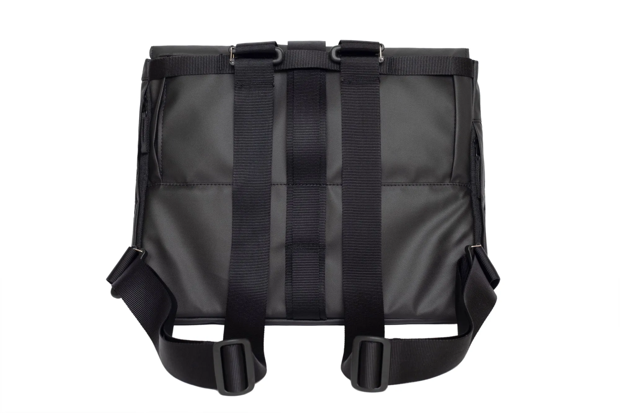 KIWEE Square Backpack: Fasten & Go Small