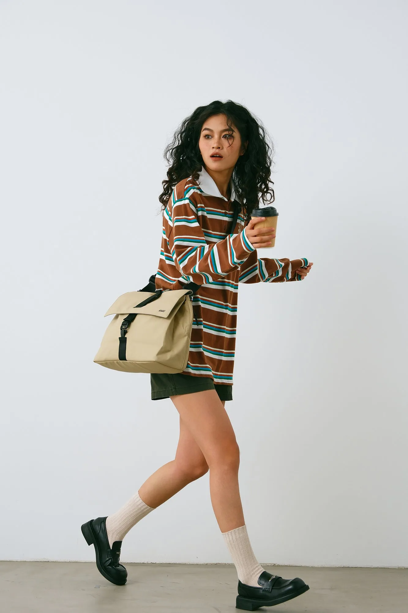 KIWEE Square Backpack: Fasten & Go Small