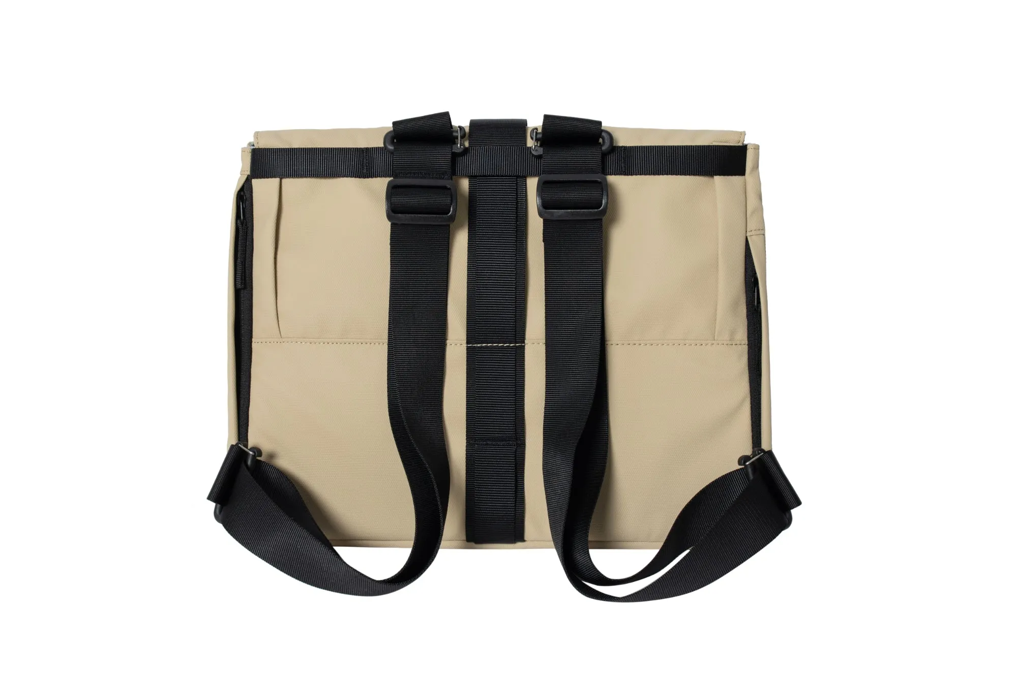 KIWEE Square Backpack: Fasten & Go Small