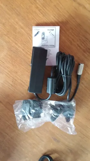 Lister Liberty Mains Adaptor