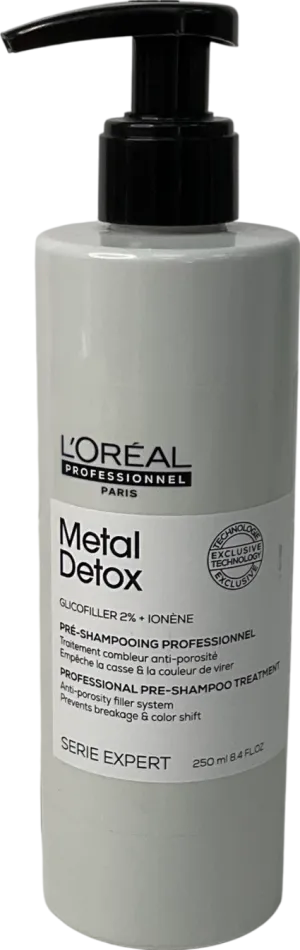 loreal Metal Detox Pre-shampoo Treatment 250ml