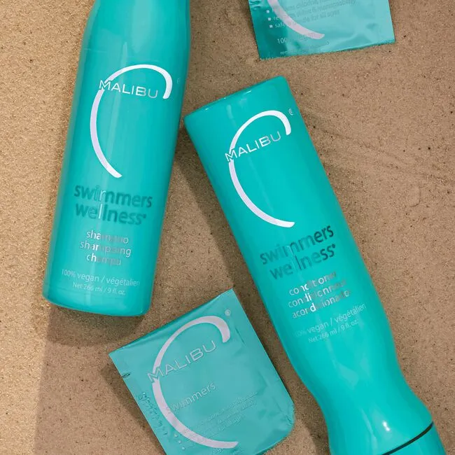 Malibu C Swimmers Wellness Collection