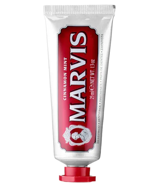 Marvis Cinnamon Mint Toothpaste