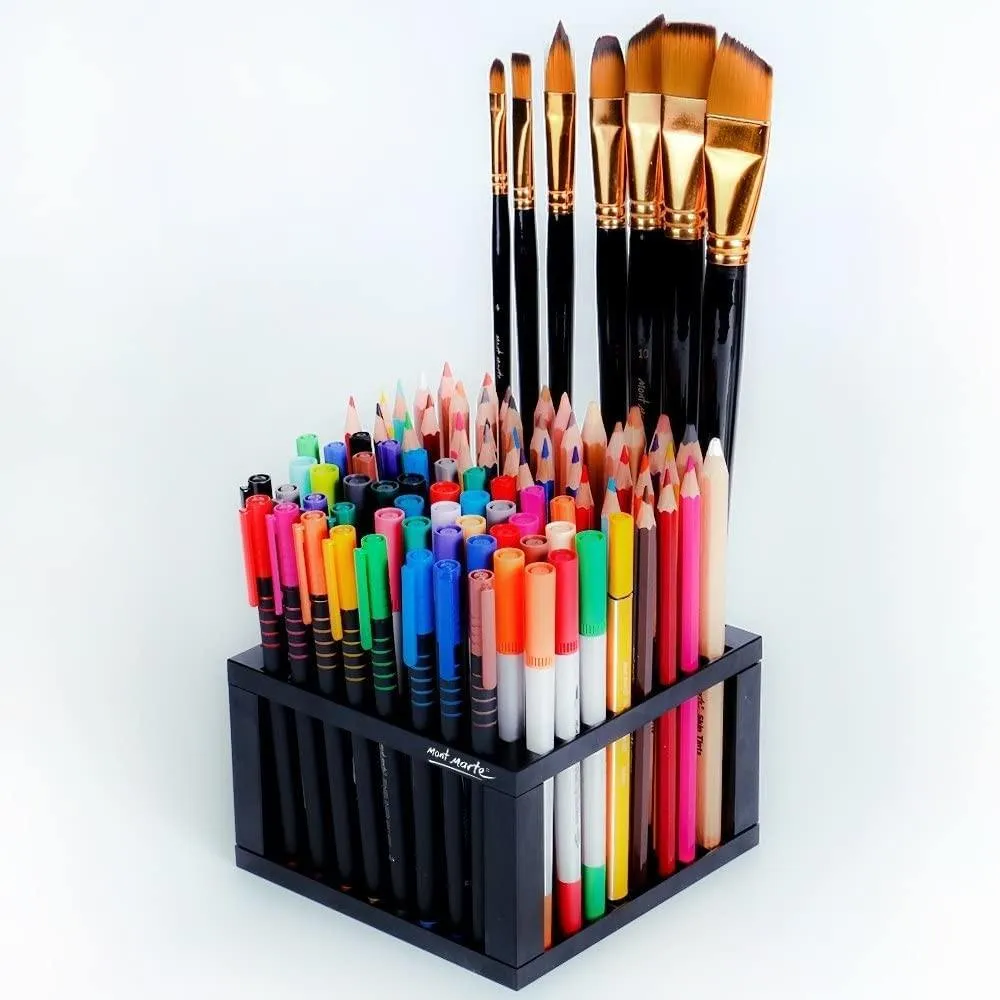 Mont Marte Studio Tidy Organizer - 96 slots