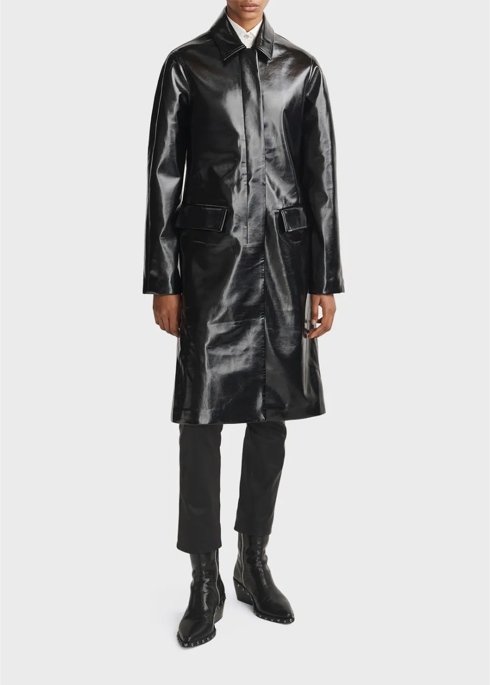Morin Car Coat