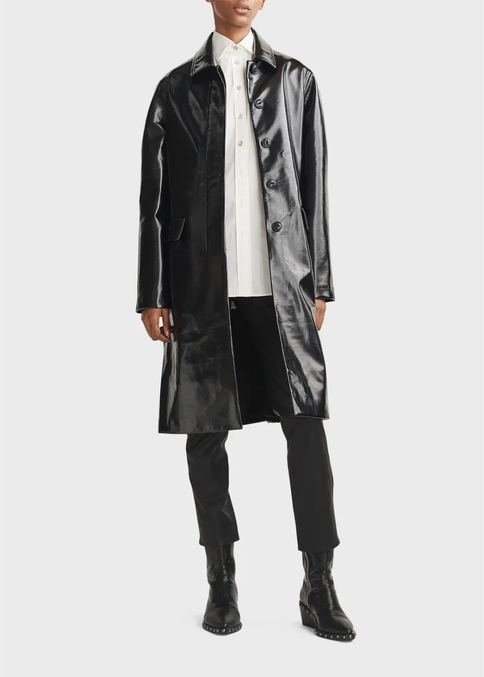 Morin Car Coat