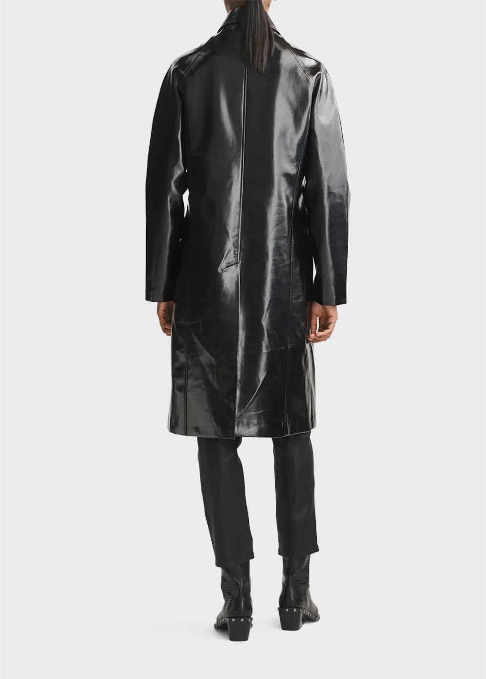 Morin Car Coat