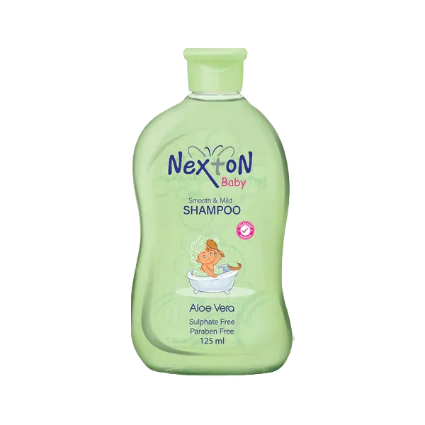 NEXTON ALOE VERA BABY SHAMPOO 250ML