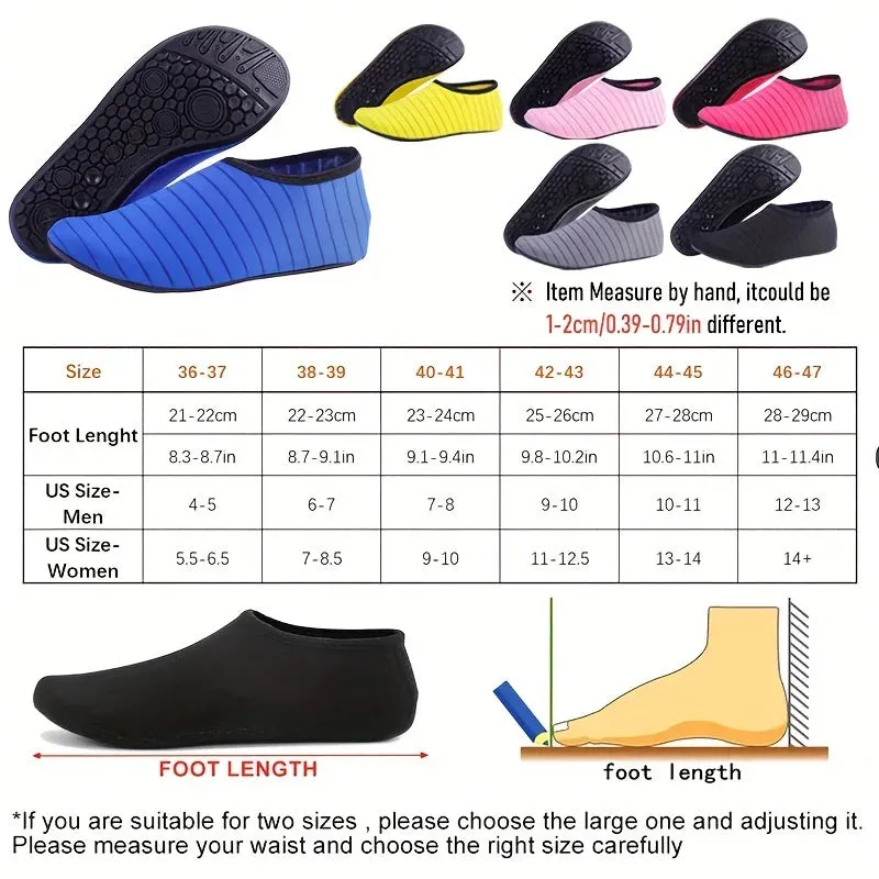 Non-Slip Unisex Water Shoes