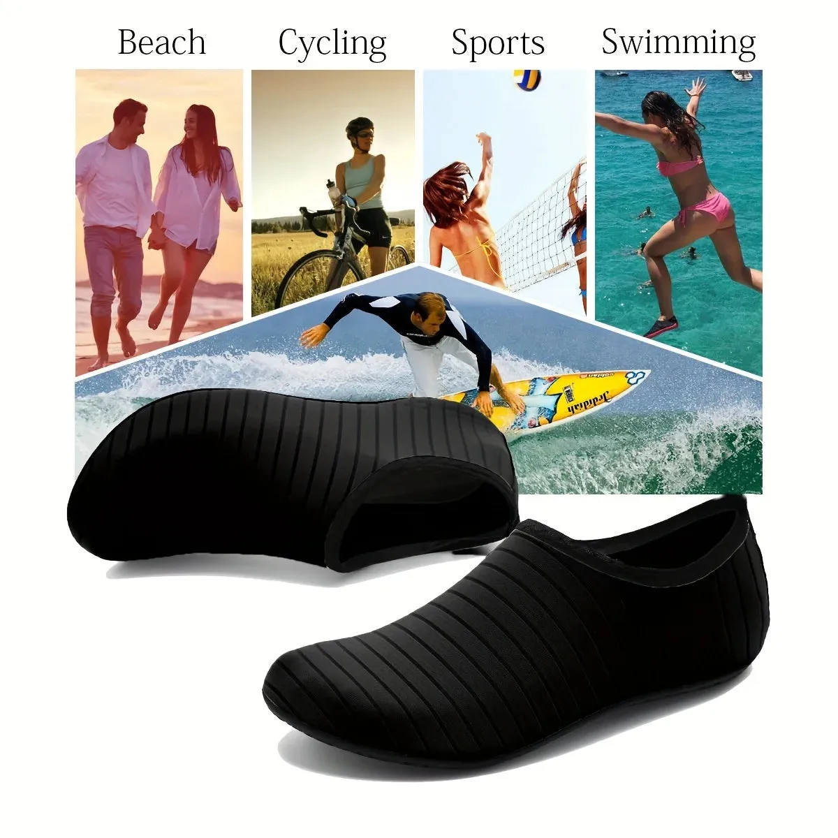 Non-Slip Unisex Water Shoes