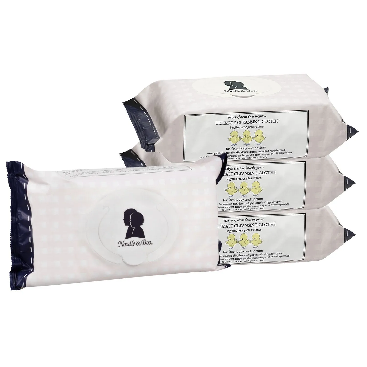 Noodle & Boo Ultimate Cleansing Cloths