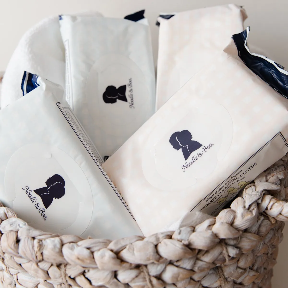 Noodle & Boo Ultimate Cleansing Cloths