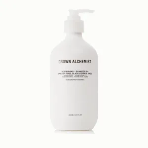 Nourishing Shampoo (Damask Rose   Black Pepper   Sage)