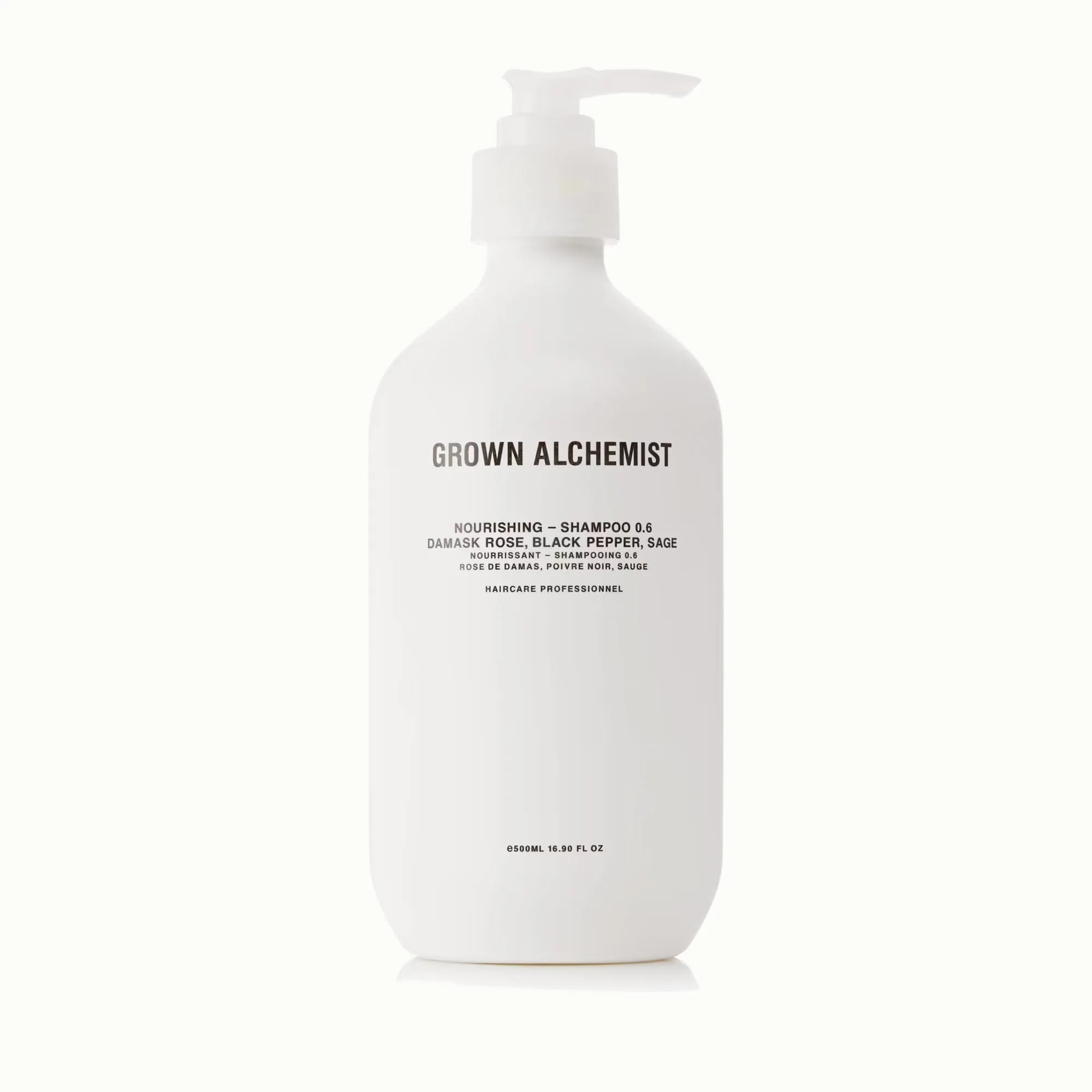 Nourishing Shampoo (Damask Rose   Black Pepper   Sage)