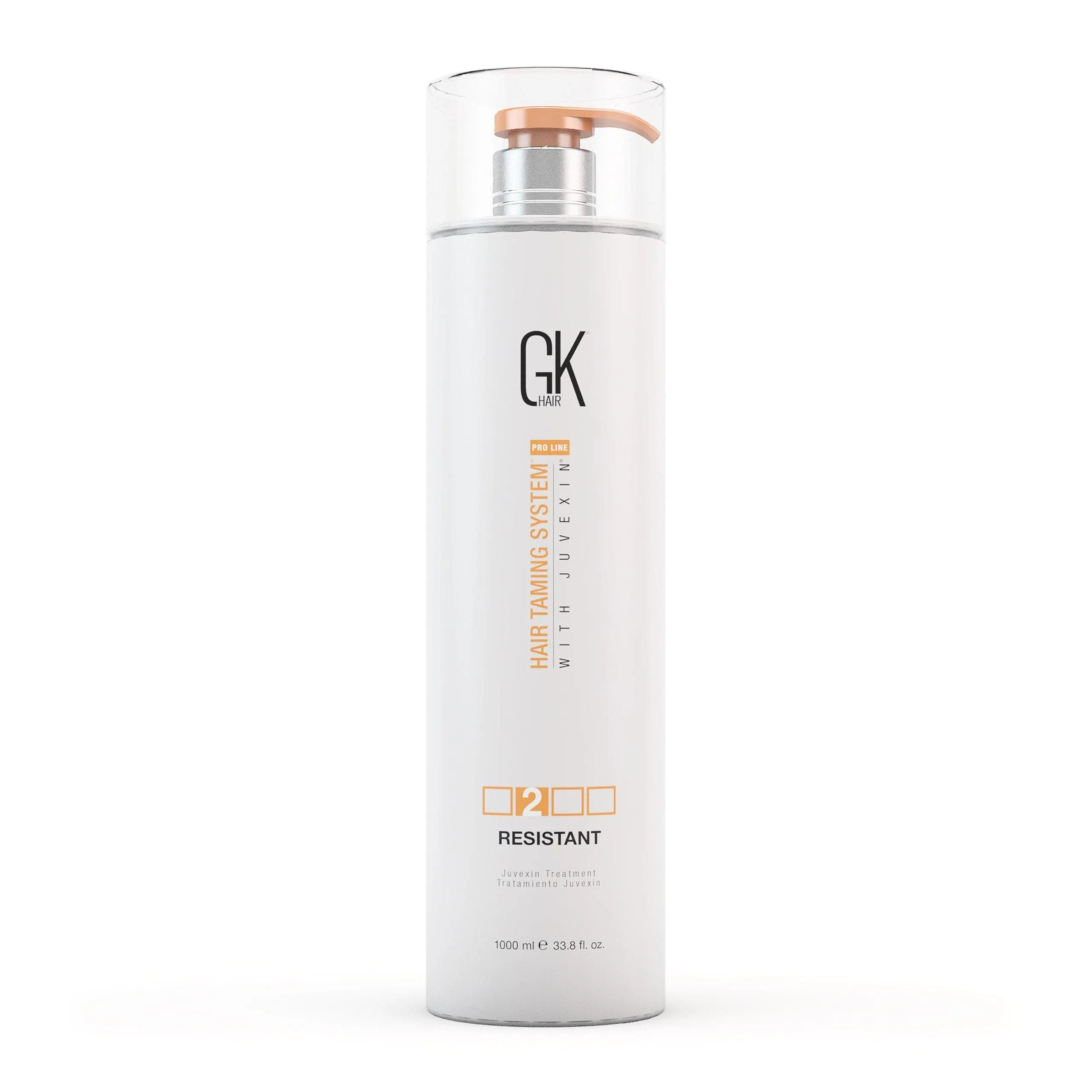 Resistant Hair Treatment