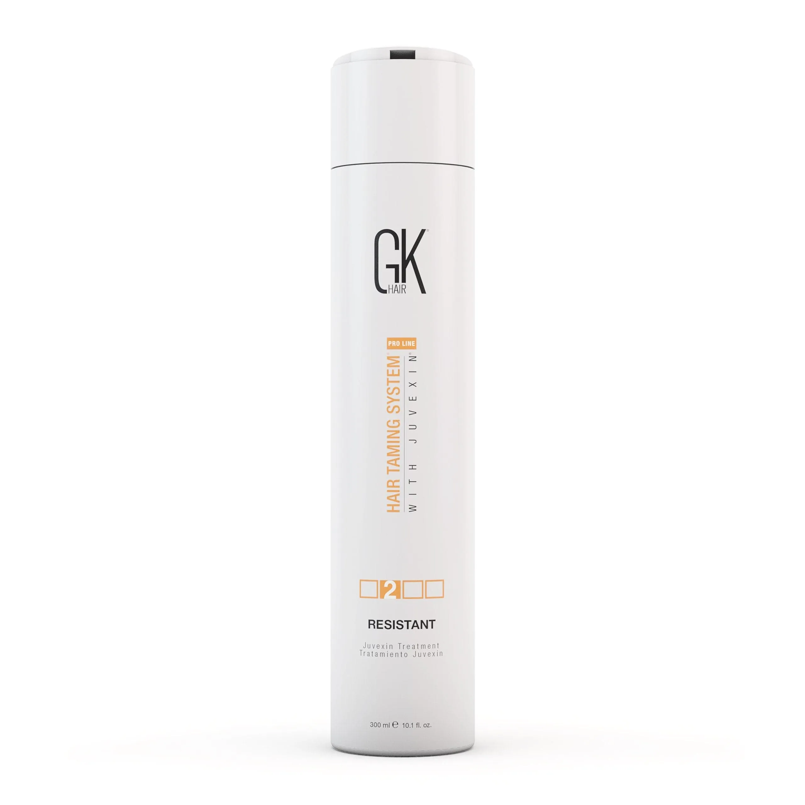 Resistant Hair Treatment