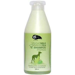Roots All Natural Goat Milk Green Tea Shampoo
