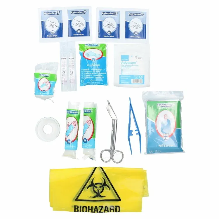 Rosewood Options Travel First Aid Kit