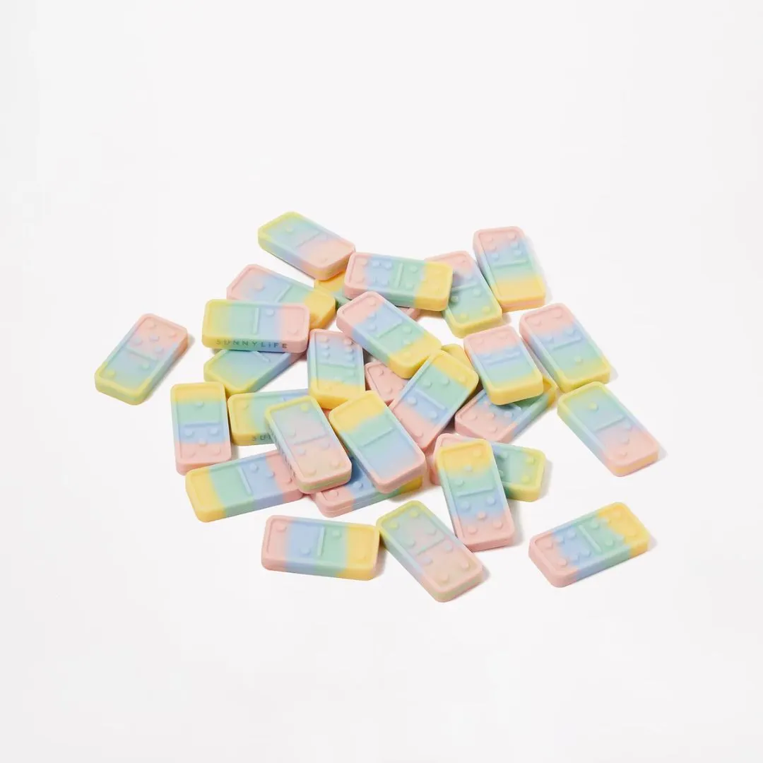 Silicone Dominoes Circus