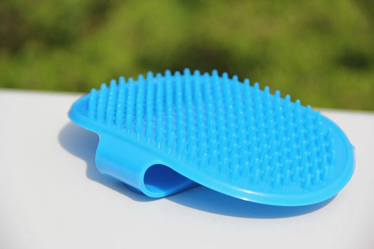 Soft Pet Bath Glove