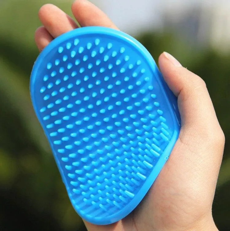 Soft Pet Bath Glove