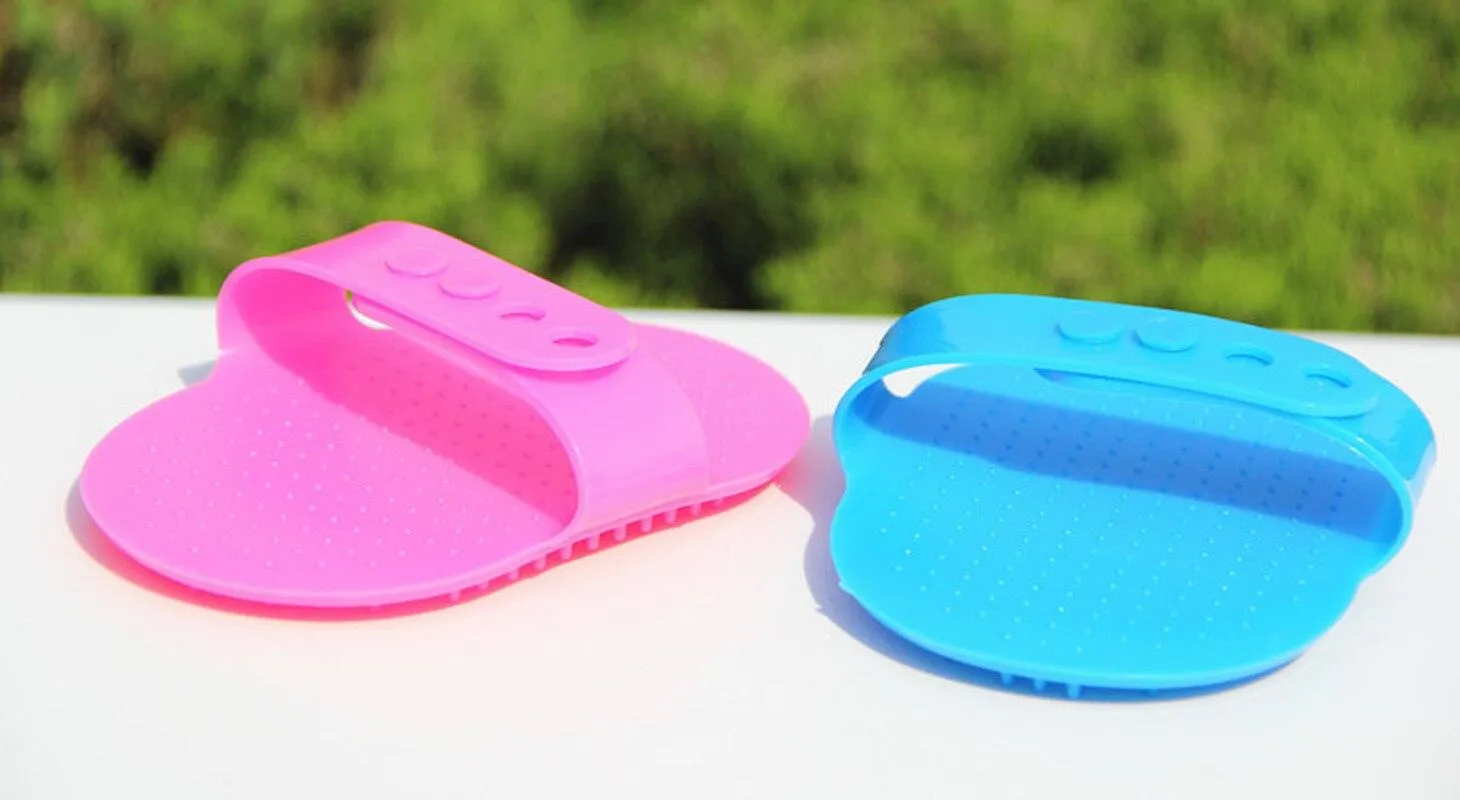 Soft Pet Bath Glove