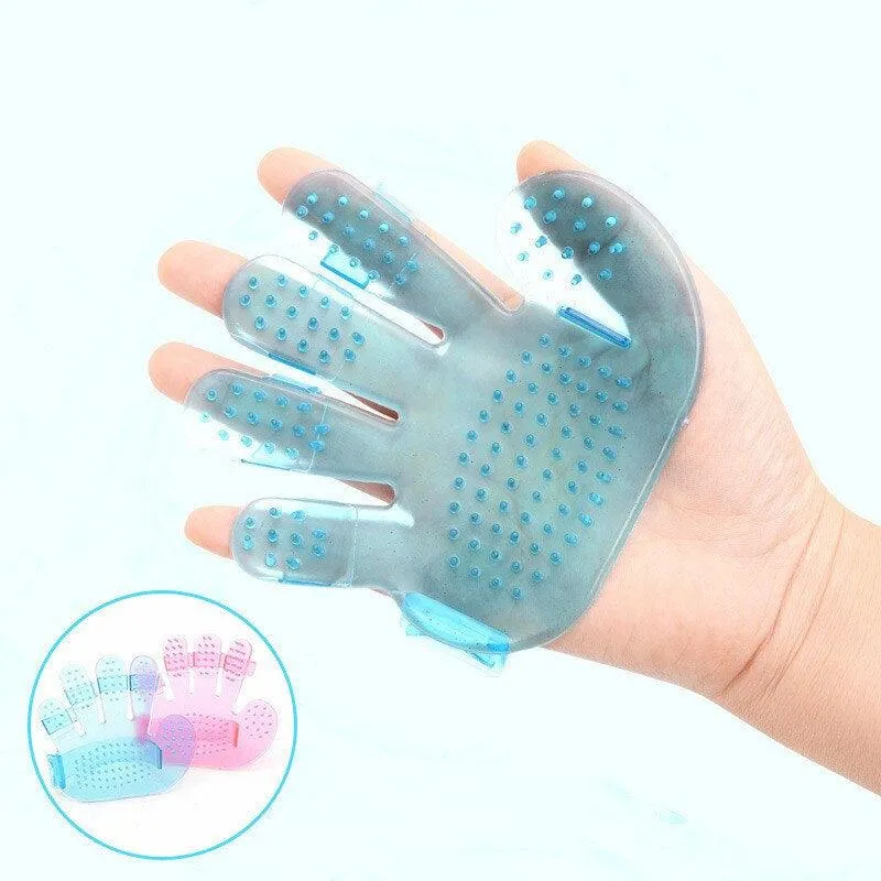 Soft Pet Bath Glove