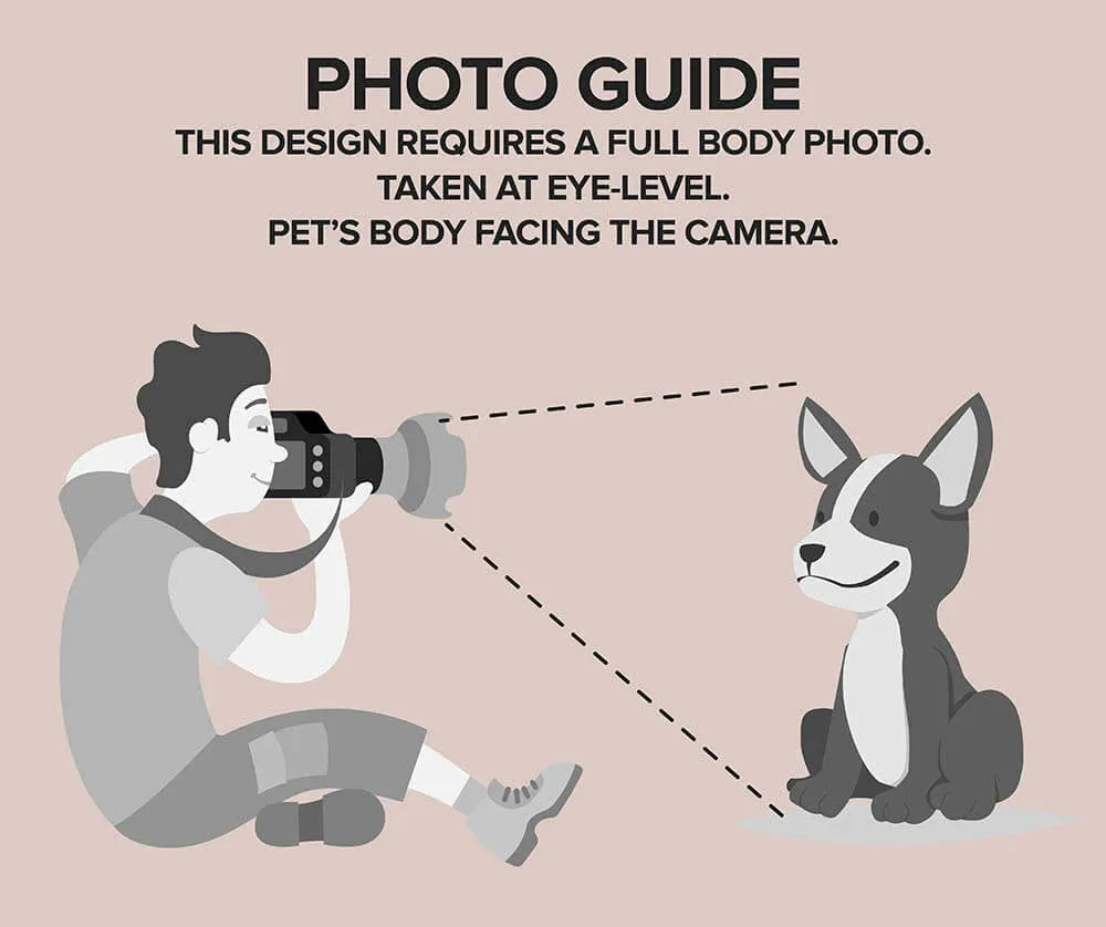 Spawts Illustrated for Dogs - Personalised Dog Magazine Cover Canvas Print