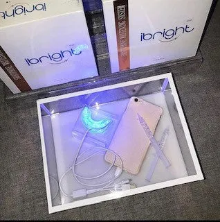 TEETH WHITENING LED AT HOME KIT