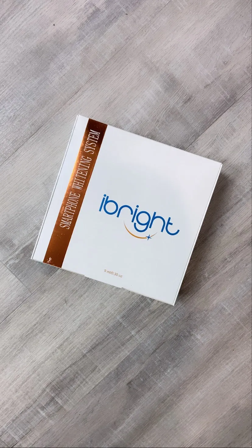 TEETH WHITENING LED AT HOME KIT